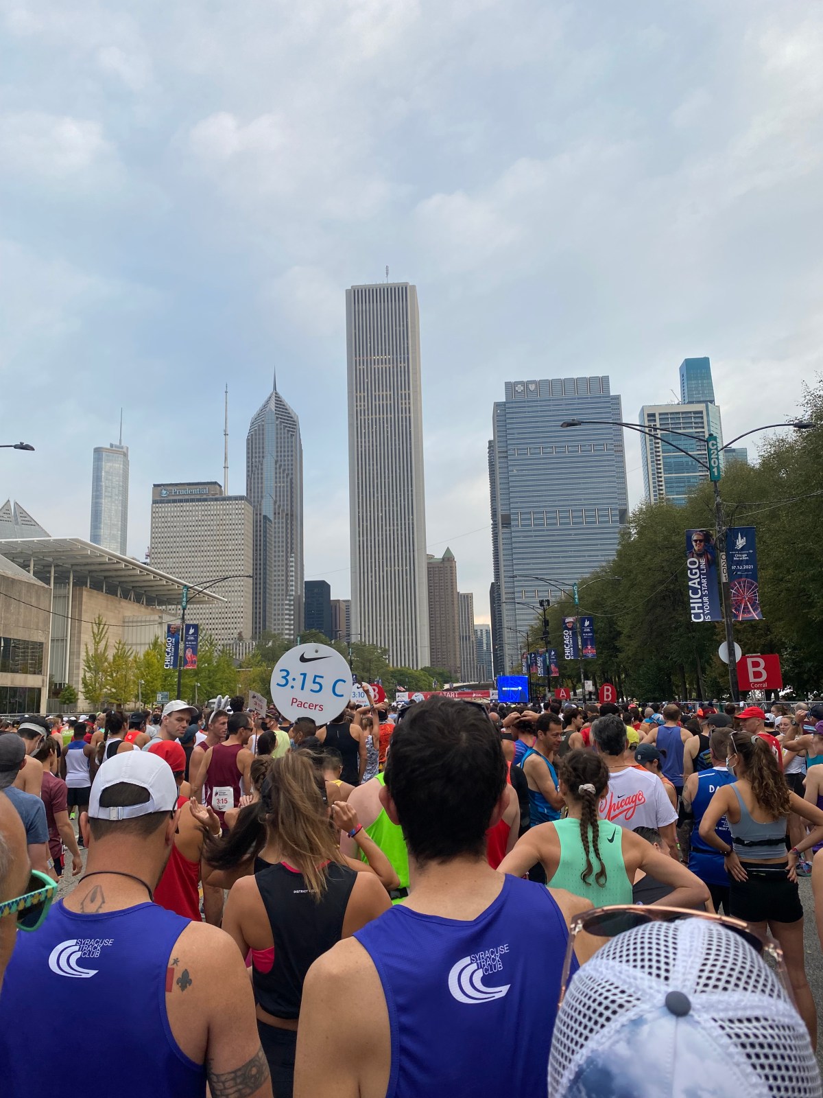Chicago Marathon 2021 Race&nbsp;Recap