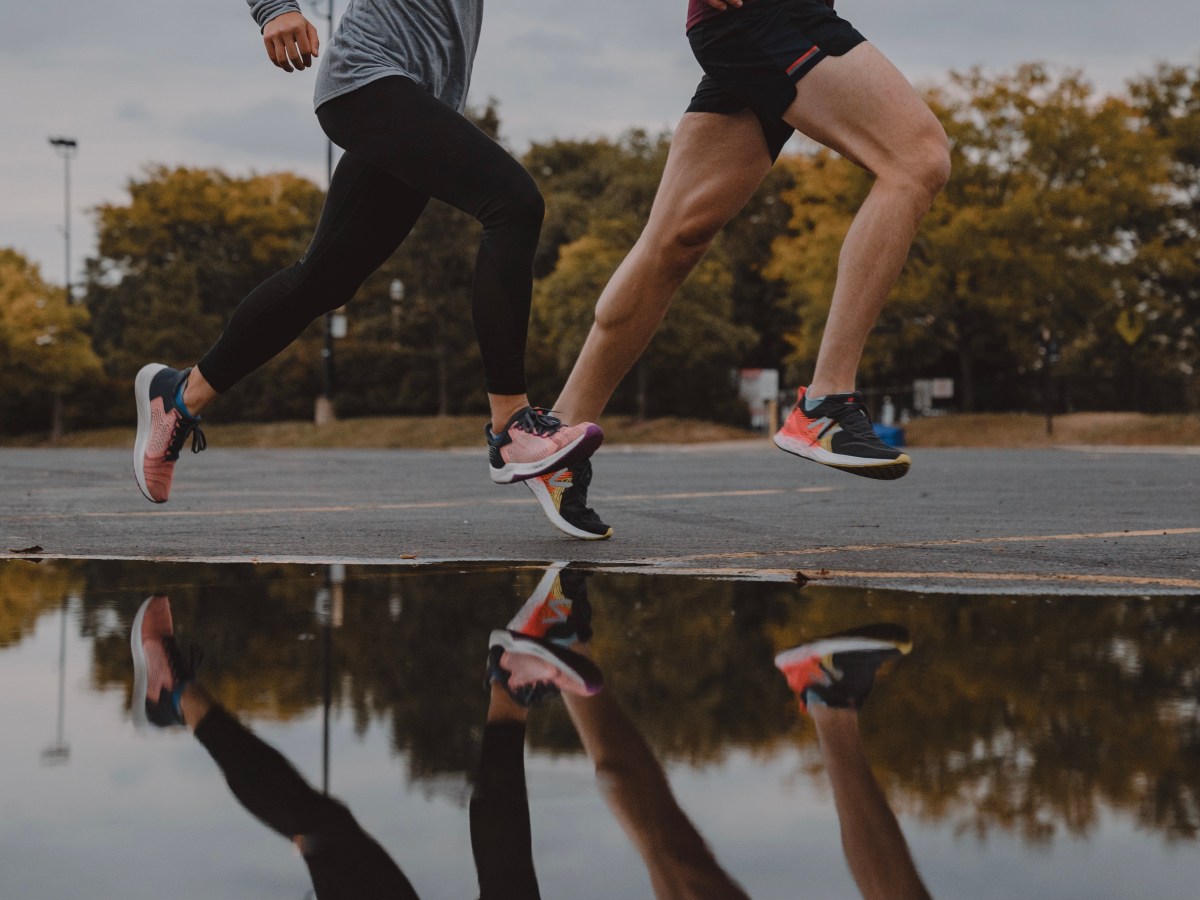 Getting Into Running